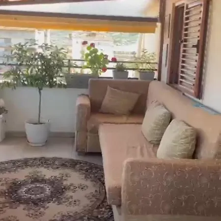 The Terrace Apartamento Pogradec