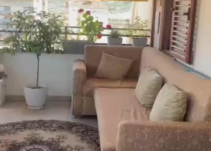 The Terrace Apartment Pogradec